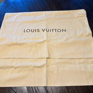Louis Vuitton Dust Bag